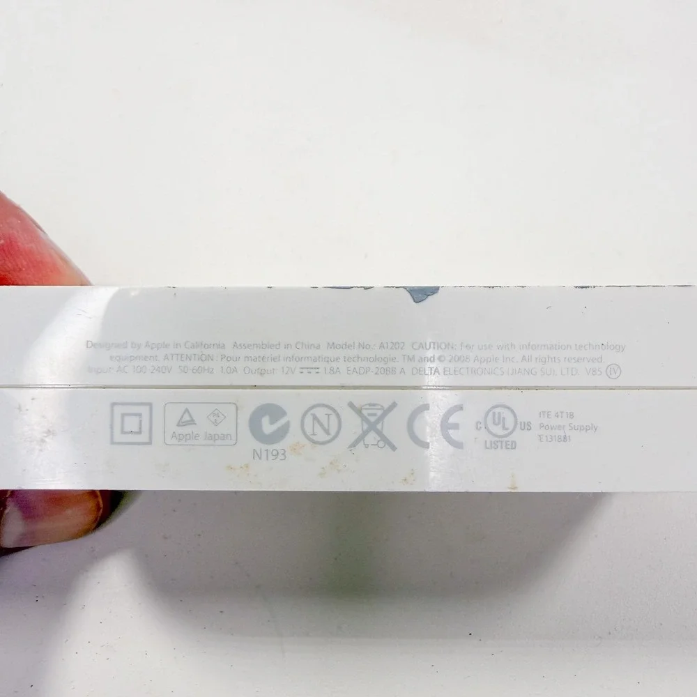 Apple AirPort Extreme Base Station A1354 2nd Generation Wi-Fi Router